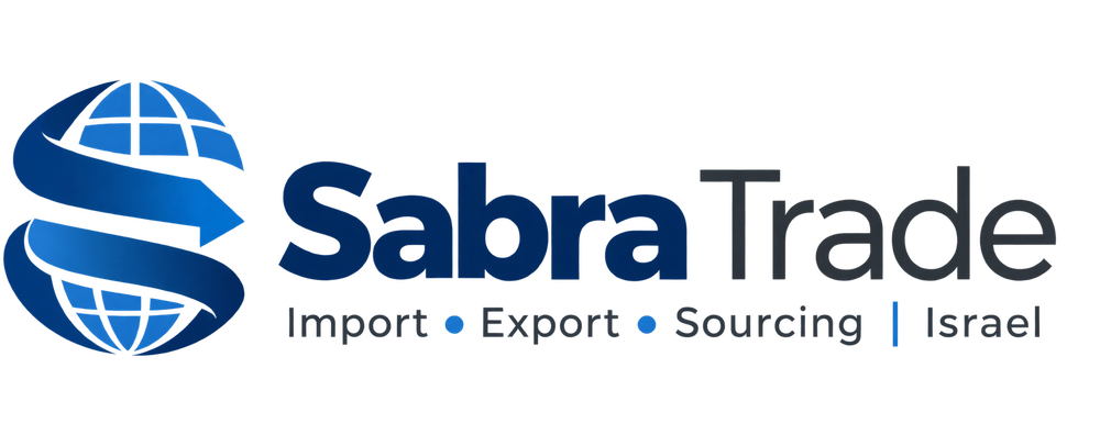 Sabra Trade — Import, Export & Sourcing, Israel